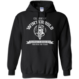 College of Winterhold Pullover Hoodie 8 oz. Elder Scrolls Skyrim College of Winterhold