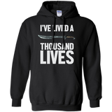 I've Lived A Thousand Lives Fantasy RPG Video Gaming Shirt I've Lived A Thousand Lives Fantasy RPG