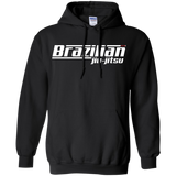 Brazilian Jiu Jitsu Belt BJJ Pullover Hoodie 8 oz. Brazilian Jiu Jitsu Belt BJJ Pullover Hoodie