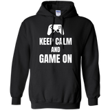 Keep Calm And Game On Video Gaming Shirt Keep Calm And Game On Video Gaming Shirt