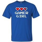 Gamer Girl Video Gaming Shirt Gamer Girl Video Gaming Shirt