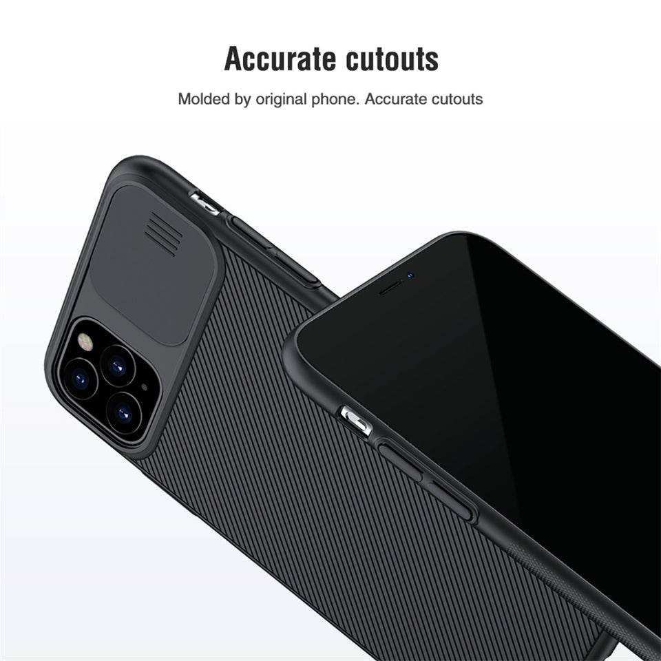 Nillkin CamShield Apple iPhone 11 Pro Max Protective Case