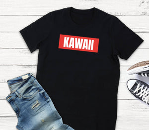 Kawaii Anime T-Shirt kawaii shirts kawaii t shirt kawaii mens clothes cute kawaii shirts
