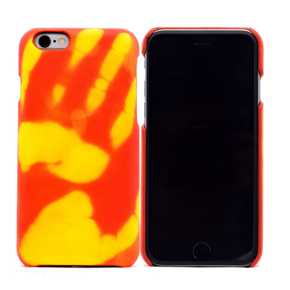 Thermal Color Changing iPhone Phone Case