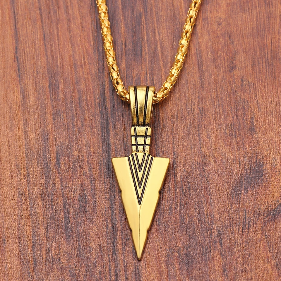 Arrow Necklace