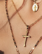 Trait Cross Necklace cross necklace, mens cross necklace, cross necklace for women