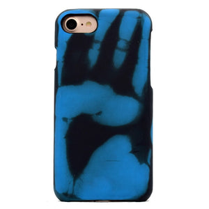 Thermal Color Changing iPhone Phone Case Thermal Color Changing iPhone Phone Case