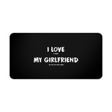 I Love It When My Girlfriend Lets Me Play Video Games Gaming RPG Fantasy Desk Mat | Gamer Mouse Mat | Video Game Mouse Pad I Love It When My Girlfriend Lets Me Play Video Games Gaming RPG Fantasy Desk Mat | Gamer Mouse Mat | Video Game Mouse Pad