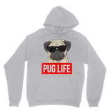 Pug Life - Pug Lover ﻿Classic Adult Hoodie Pug Life - Pug Lover ﻿Classic Adult Hoodie