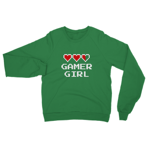 Gamer Girl Video Game ﻿Classic Adult Sweatshirt Gamer Girl Video Game ﻿Classic Adult Sweatshirt