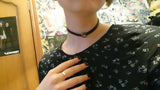 Elizabeth Necklace Choker Elizabeth Necklace Choker