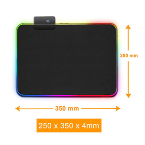 SHG™ RGB Gaming Mouse Pad SHG™ RGB Gaming Mouse Pad