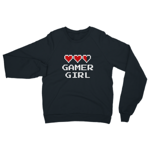 Gamer Girl Video Game ﻿Classic Adult Sweatshirt Gamer Girl Video Game ﻿Classic Adult Sweatshirt