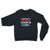 Gamer Girl Video Game ﻿Classic Adult Sweatshirt Gamer Girl Video Game ﻿Classic Adult Sweatshirt