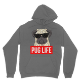 Pug Life - Pug Lover ﻿Classic Adult Hoodie Pug Life - Pug Lover ﻿Classic Adult Hoodie