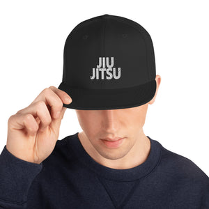 Brazilian Jiu Jitsu Snapback Hat Brazilian Jiu Jitsu Snapback Hat