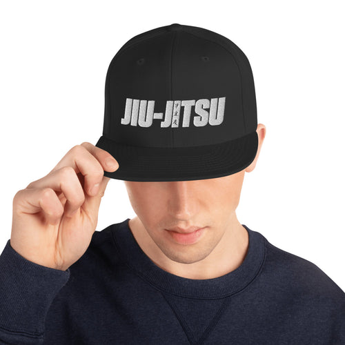 Brazilian Jiu Jitsu Tradition 2 BJJ Snapback Hat