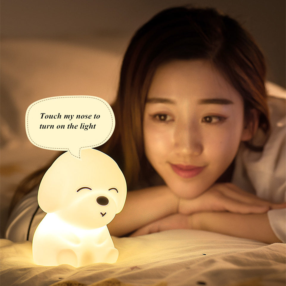 led night light, night light, night light for kids, night lamp