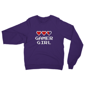 Gamer Girl Video Game ﻿Classic Adult Sweatshirt Gamer Girl Video Game ﻿Classic Adult Sweatshirt