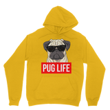 Pug Life - Pug Lover ﻿Classic Adult Hoodie Pug Life - Pug Lover ﻿Classic Adult Hoodie