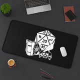 Raven Fantasy RPG Dice Mouse Pad | Dungeon Master Mouse Mat | Tabletop RPG Mouse Pad | Tabletop Games | RPG Pad | Role Playing Desk Mat Raven Fantasy RPG Dice Mouse Pad | Dungeon Master Mouse Mat | Tabletop RPG Mouse Pad | Tabletop Games | RPG Pad | Role Playing Desk Mat