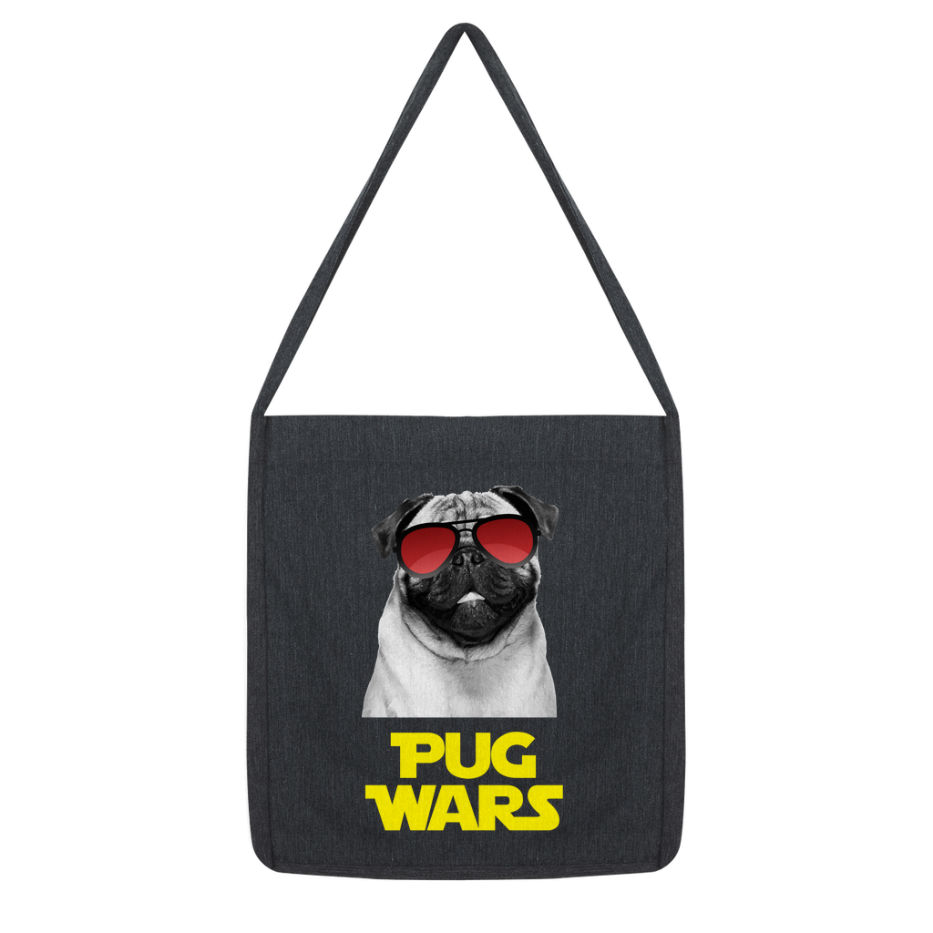 Pug Wars Return Of The Pug ﻿Classic Tote Bag