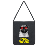 Pug Wars Return Of The Pug ﻿Classic Tote Bag Pug Wars Return Of The Pug ﻿Classic Tote Bag