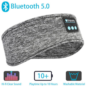 Wireless Bluetooth Stereo Headphones Headband bluetooth headband, bluetooth eye mask, bluetooth eyemask