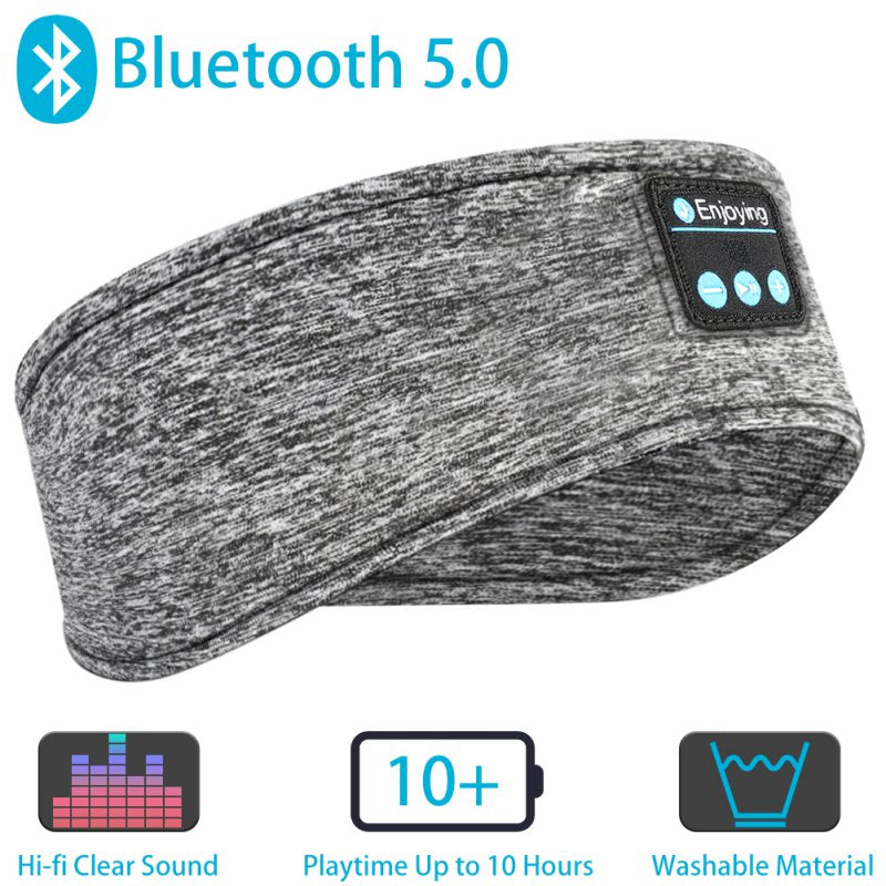 bluetooth headband, bluetooth eye mask, bluetooth eyemask