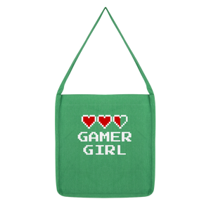 Gamer Girl Video Game ﻿Classic Tote Bag Gamer Girl Video Game ﻿Classic Tote Bag