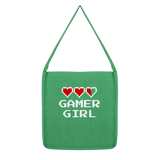 Gamer Girl Video Game ﻿Classic Tote Bag Gamer Girl Video Game ﻿Classic Tote Bag