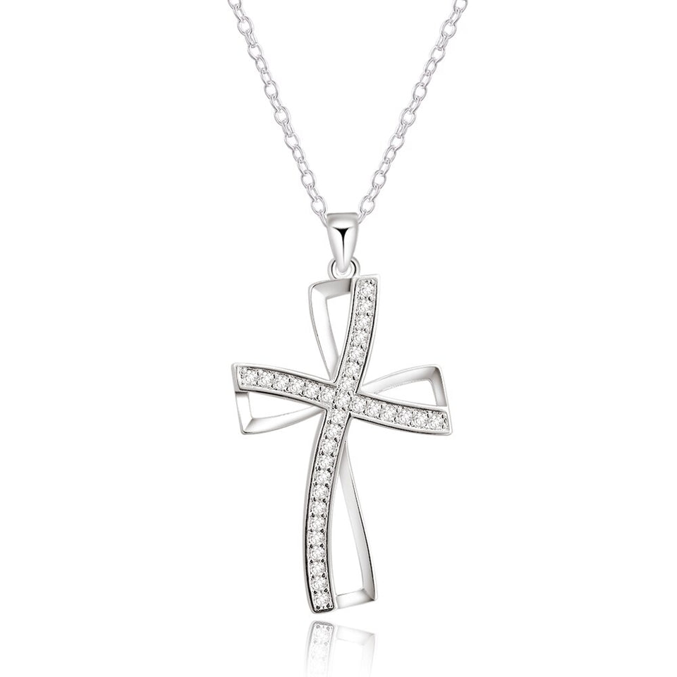 cross necklace, mens cross necklace, cross necklace for women