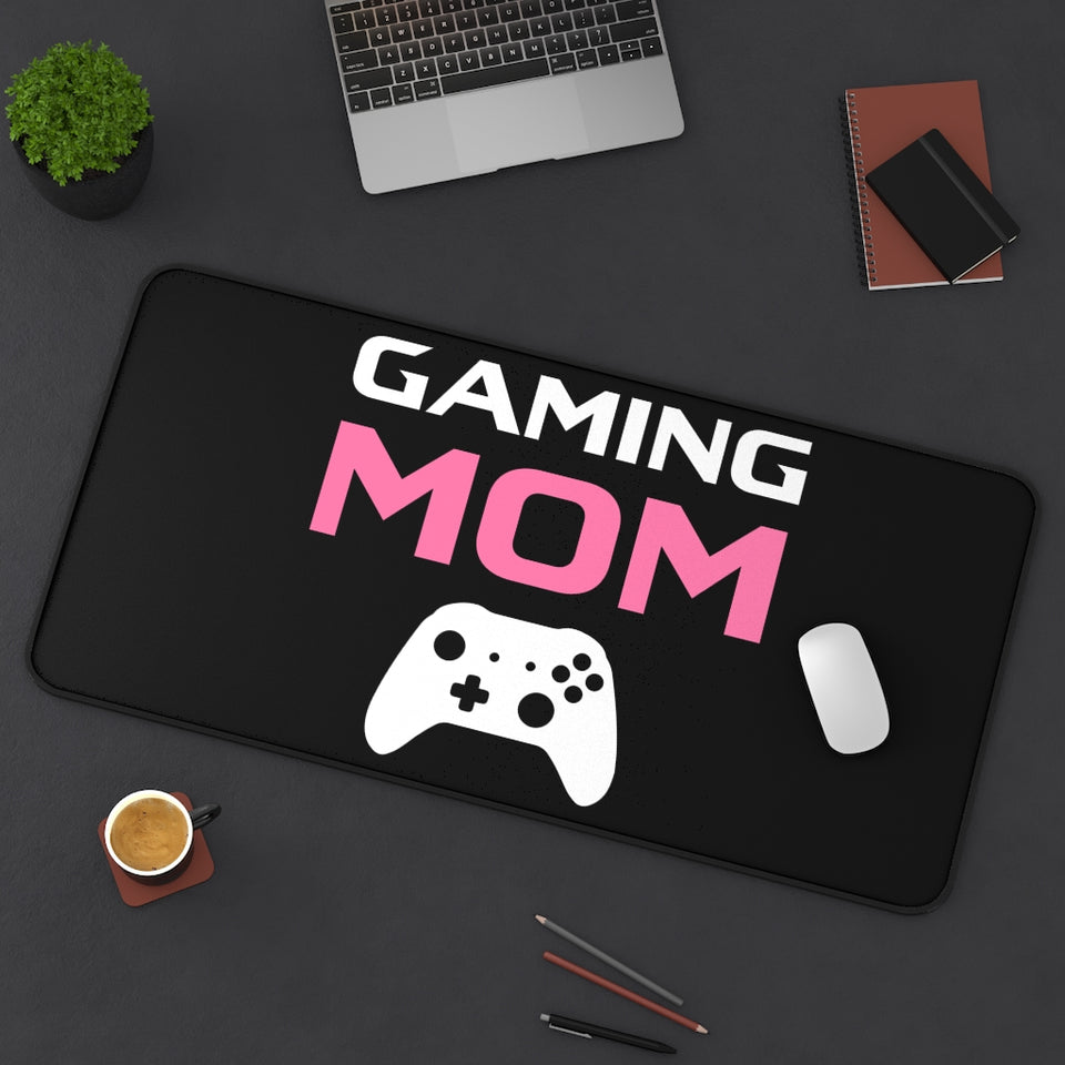 Gaming Mom RPG Fantasy Gaming Gamer Desk Mat | RPG Fantasy Mouse Mat | Gaming Gamer Mouse Pad