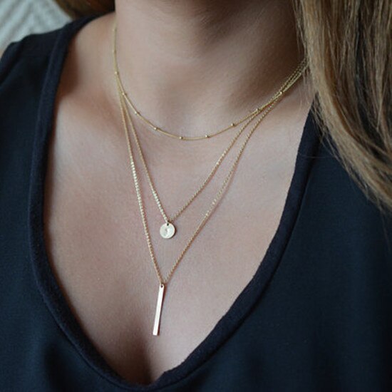 Multilayer Necklaces & Pendants For Women