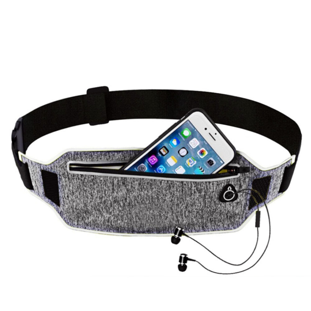 Running Waist Bag Fanny Pack Superhero Gear