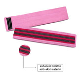 3-Piece Resistance Bands Booty Bands Set resistance band, exercise bands, workout bands, best resistance bands