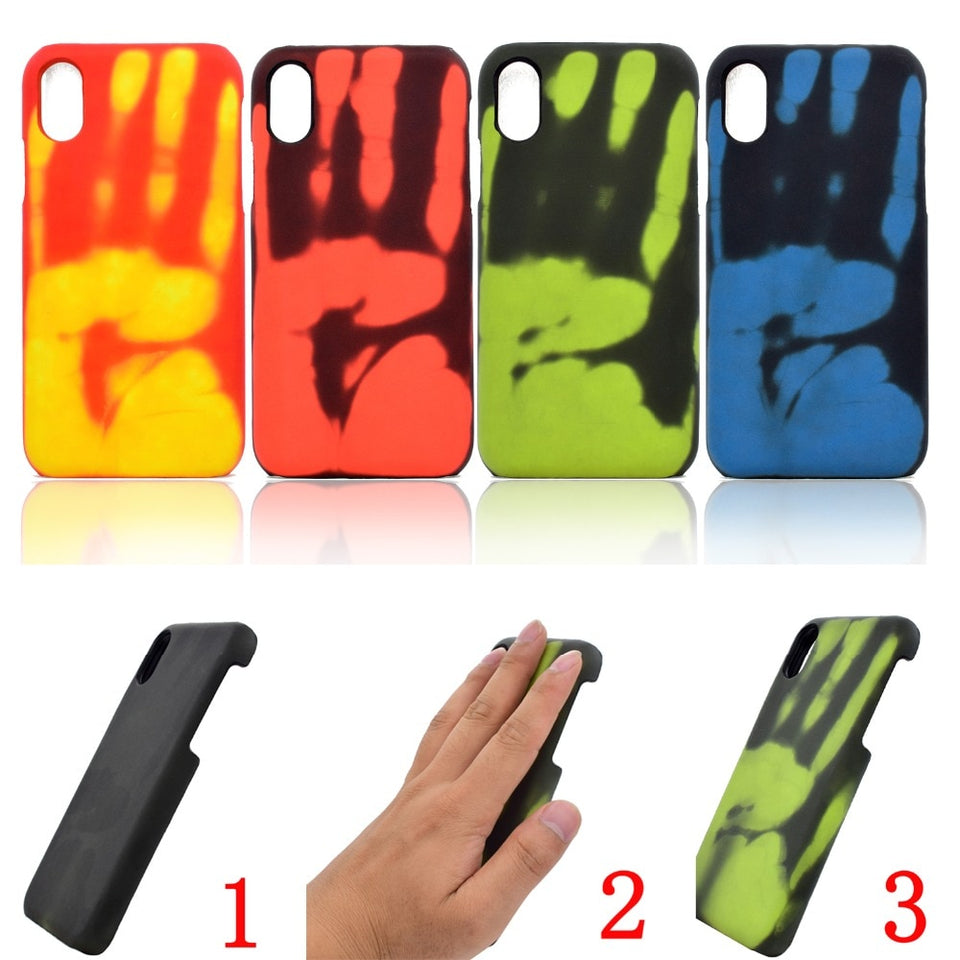 color changing phone case