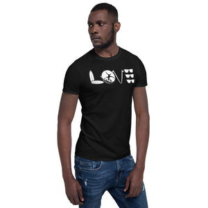 Love Surfing - Surf Unisex T-Shirt surfing shirt