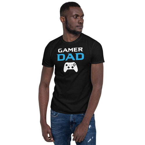 Gamer Dad Video Game Unisex T-Shirt