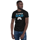 Gamer Dad Video Game Unisex T-Shirt Gamer Dad Video Game Unisex T-Shirt