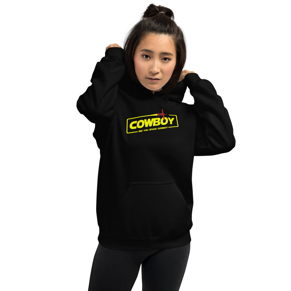 Cowboy - See You Space Cowboy Unisex Hoodie