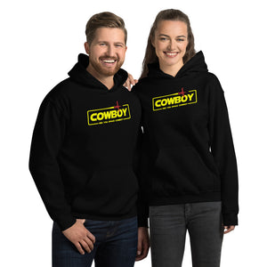 Cowboy - See You Space Cowboy Unisex Hoodie Cowboy - See You Space Cowboy Unisex Hoodie