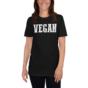 Vegan Unisex T-Shirt vegan shirt, vegan t shirt, vegan shirts