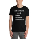 Dad Level 99 RPG Video Game - Fathers Day Birthday Gift T-Shirt Dad Level 99 RPG Video Game - Fathers Day Birthday Gift T-Shirt