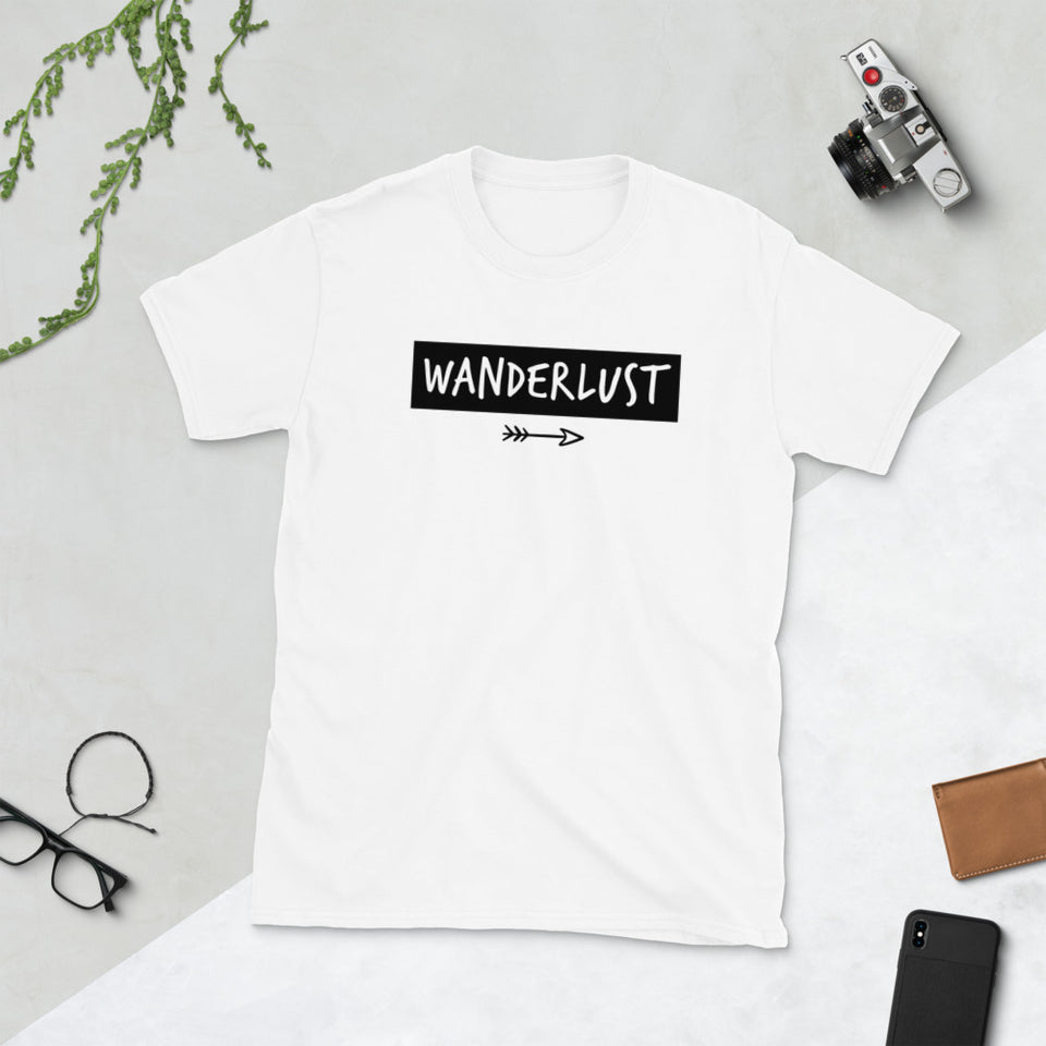 Wanderlust Unisex T-Shirt