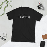 Feminist T-Shirt feminist t shirt feminism shirt