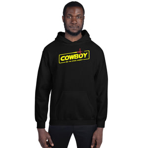 Cowboy - See You Space Cowboy Unisex Hoodie Cowboy - See You Space Cowboy Unisex Hoodie