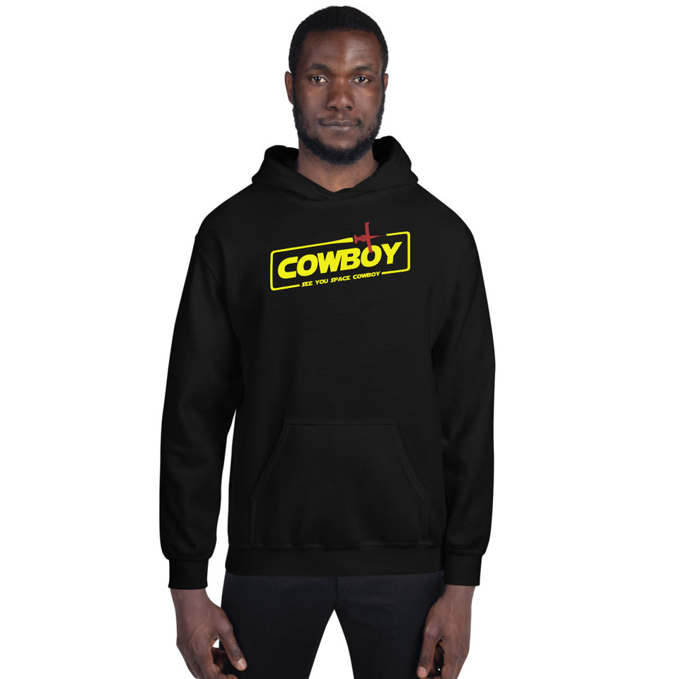 Cowboy - See You Space Cowboy Unisex Hoodie