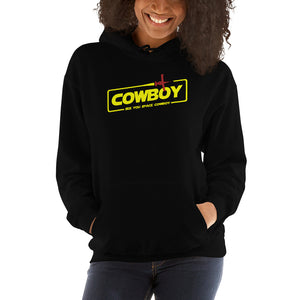 Cowboy - See You Space Cowboy Unisex Hoodie Cowboy - See You Space Cowboy Unisex Hoodie