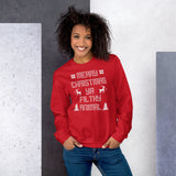 Merry Christmas Ya Filthy Animal Unisex Ugly Xmas Sweater Sweatshirt Merry Christmas Ya Filthy Animal Unisex Ugly Xmas Sweater Sweatshirt